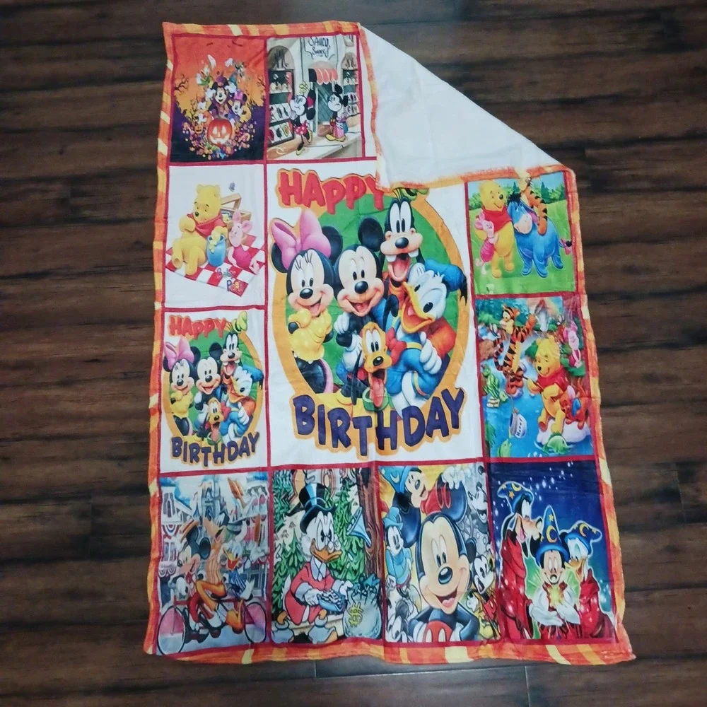 Disney happy birthday